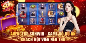 Avengers SUNWIN