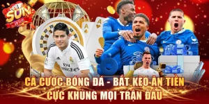 Cá cược bóng đá