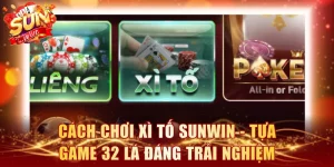 Xì tố SUNWIN