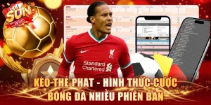 Kèo thẻ phạt