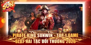 Pirate King SUNWIN