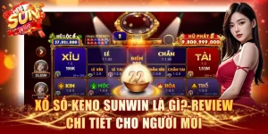 Xổ số Keno