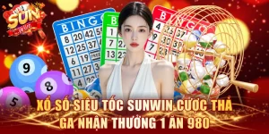 Xổ số siêu tốc